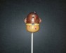 567sp Hi Doggie Chocolate Candy Lollipop Mold